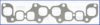 TOYOT 1717271010 Gasket, intake/ exhaust manifold